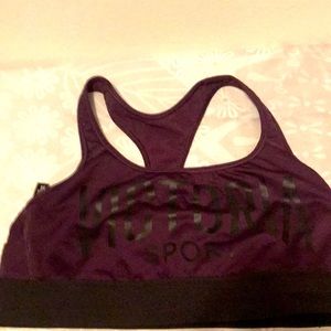 Victoria Secret Racerback Sports Bra